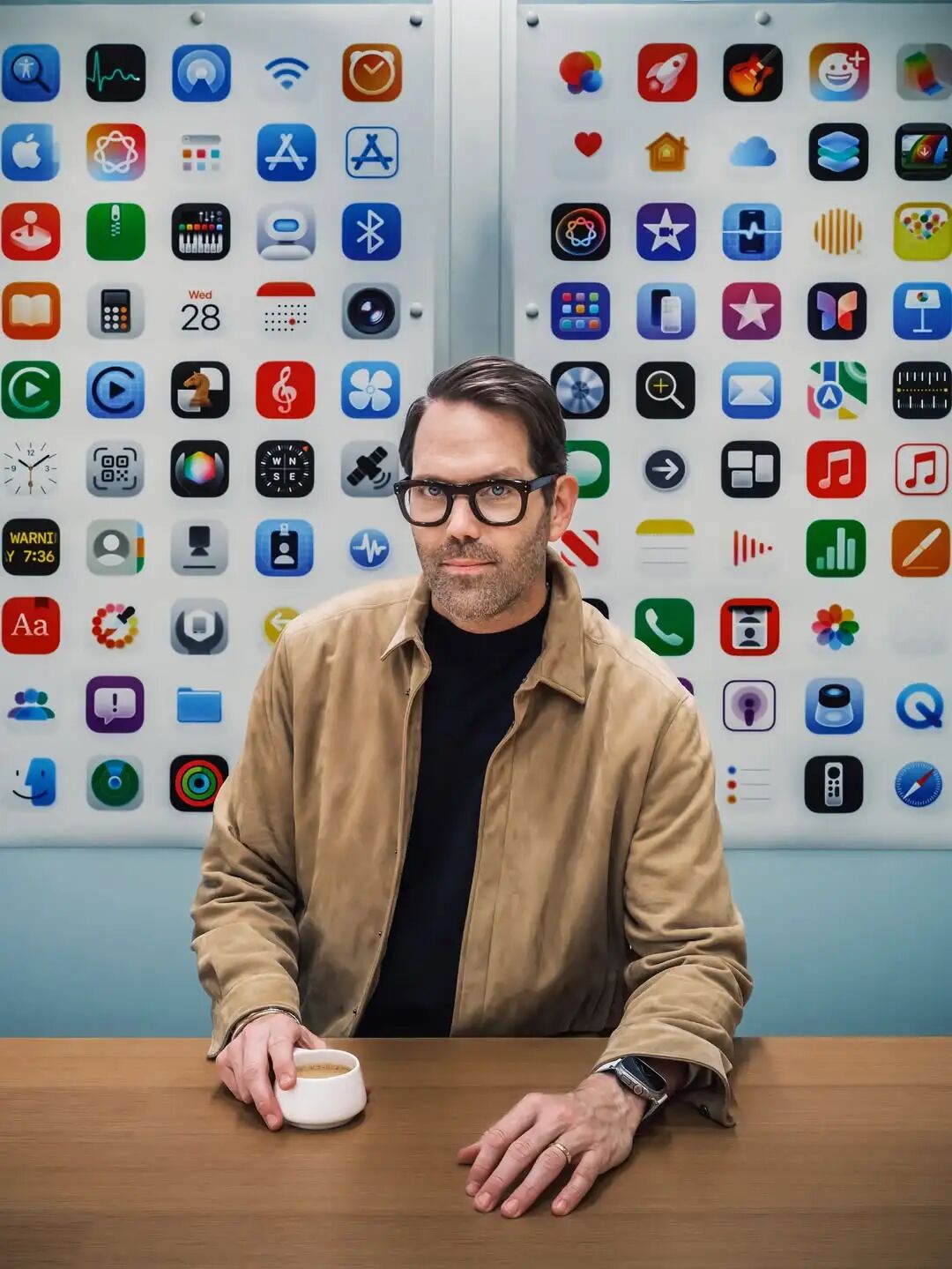 蘋(píng)果設(shè)計(jì)總監(jiān) Alan Dye 宣布跳槽 Meta